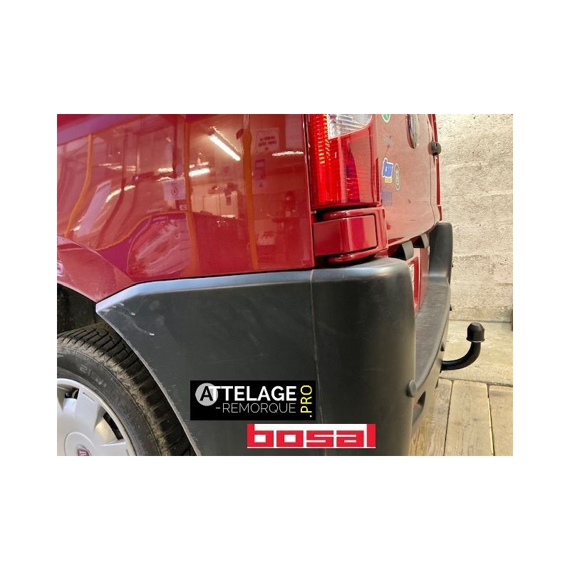 ATTELAGE FIAT SCUDO 2 COL DE CYGNE BOSAL