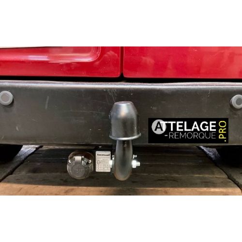 ATTELAGE FIAT SCUDO 2 COL DE CYGNE BOSAL