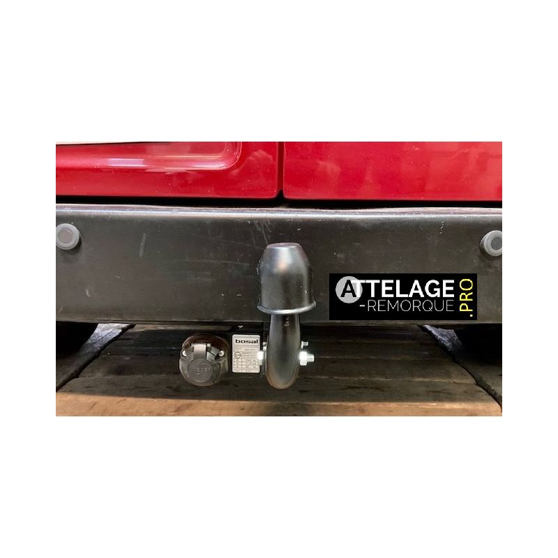 ATTELAGE FIAT SCUDO 2 COL DE CYGNE BOSAL