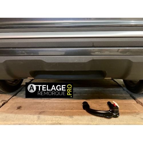 ATTELAGE AUDI Q2 2021 DEMONTABLE SANS OUTILS BOSAL