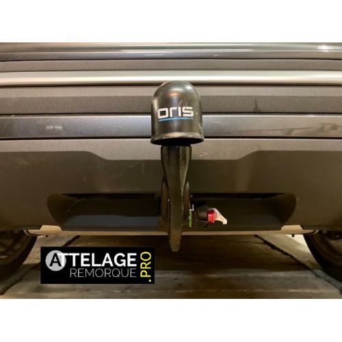 ATTELAGE AUDI Q2 2021 DEMONTABLE SANS OUTILS BOSAL