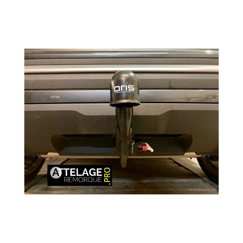 ATTELAGE AUDI Q2 2021 DEMONTABLE SANS OUTILS BOSAL