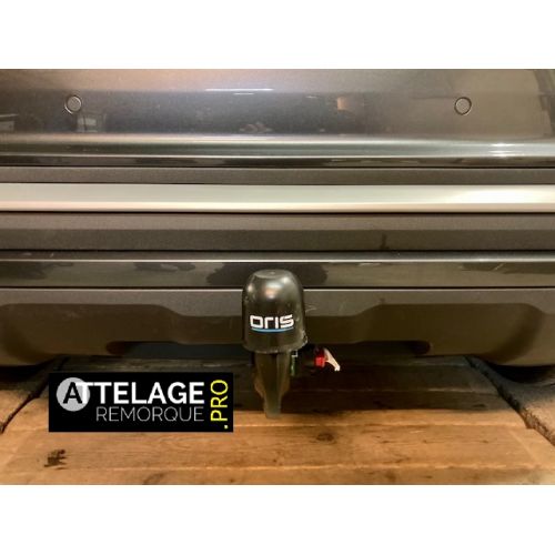 ATTELAGE AUDI Q2 2021 DEMONTABLE SANS OUTILS BOSAL