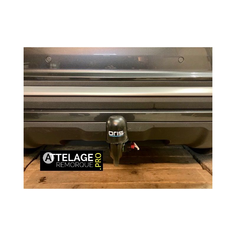 ATTELAGE AUDI Q2 2021 DEMONTABLE SANS OUTILS BOSAL