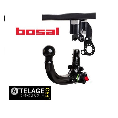 ATTELAGE DEMONTABLE SANS OUTILS BOSAL