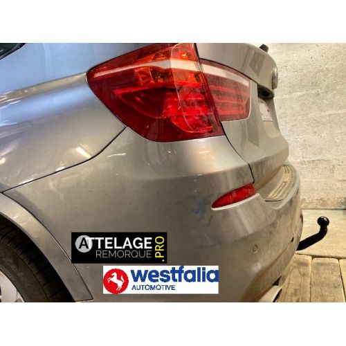 Attelage remorque pour AUDI Audi Q7 RDSO