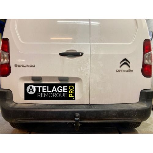 ATTELAGE CITROEN BERLINGO 3 COURT 2019 COL DE CYGNE BOSAL