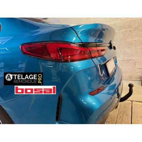 Attelage remorque pour AUDI Audi Q7 RDSO