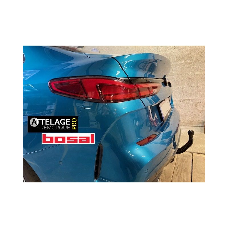 ATTELAGE BMW SERIE 2 GRAN COUPE F44 DEMONTABLE SANS OUTILS BOSAL