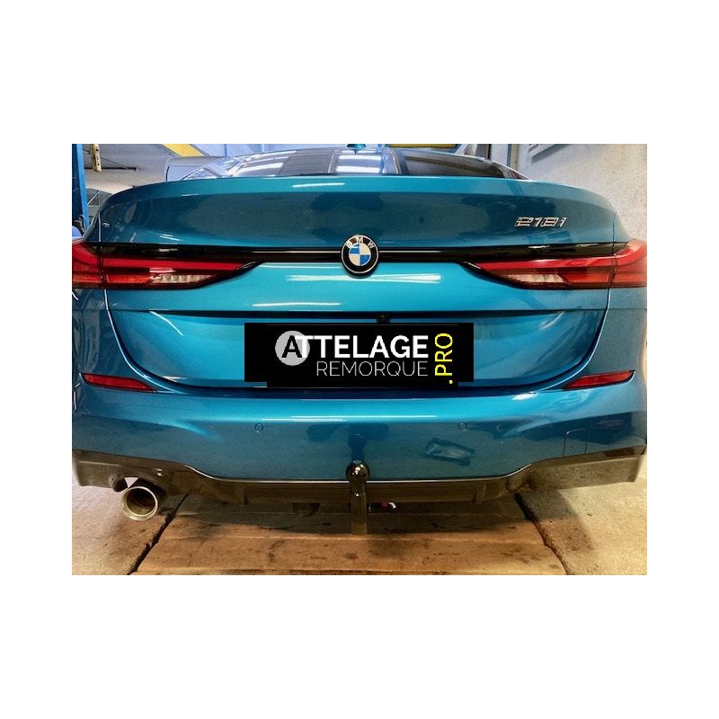 ATTELAGE BMW SERIE 2 GRAN COUPE F44 DEMONTABLE SANS OUTILS BOSAL