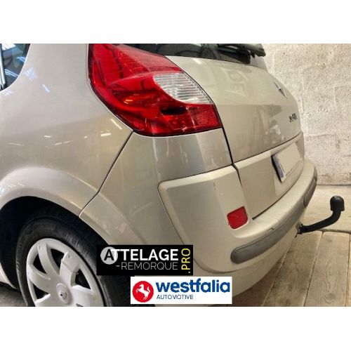 Attelage remorque pour AUDI Audi Q7 RDSO