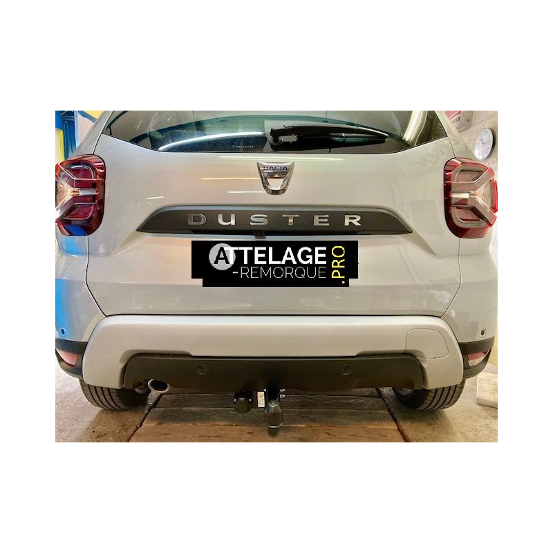 ATTELAGE DACIA DUSTER 2022 COL DE CYGNE BOSAL