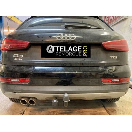ATTELAGE AUDI Q3 2017 COL DE CYGNE BOSAL