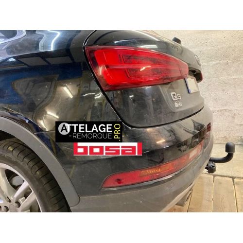 ATTELAGE AUDI Q3 2017 COL DE CYGNE BOSAL