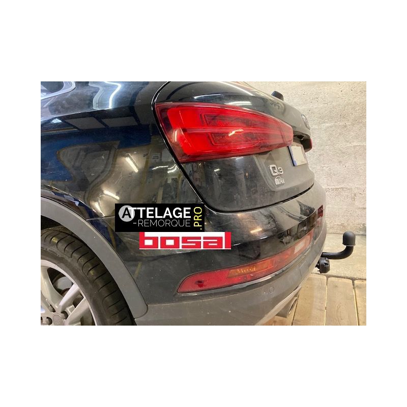 ATTELAGE AUDI Q3 2017 COL DE CYGNE BOSAL