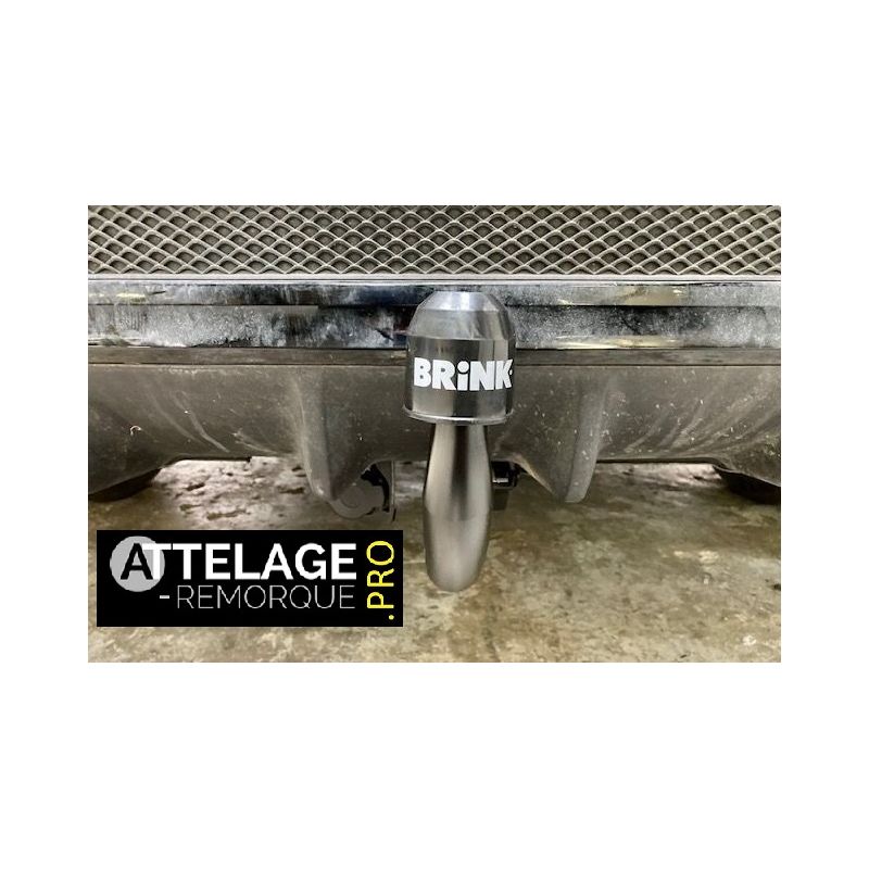 ATTELAGE MERCEDES GLB BRINK THULE