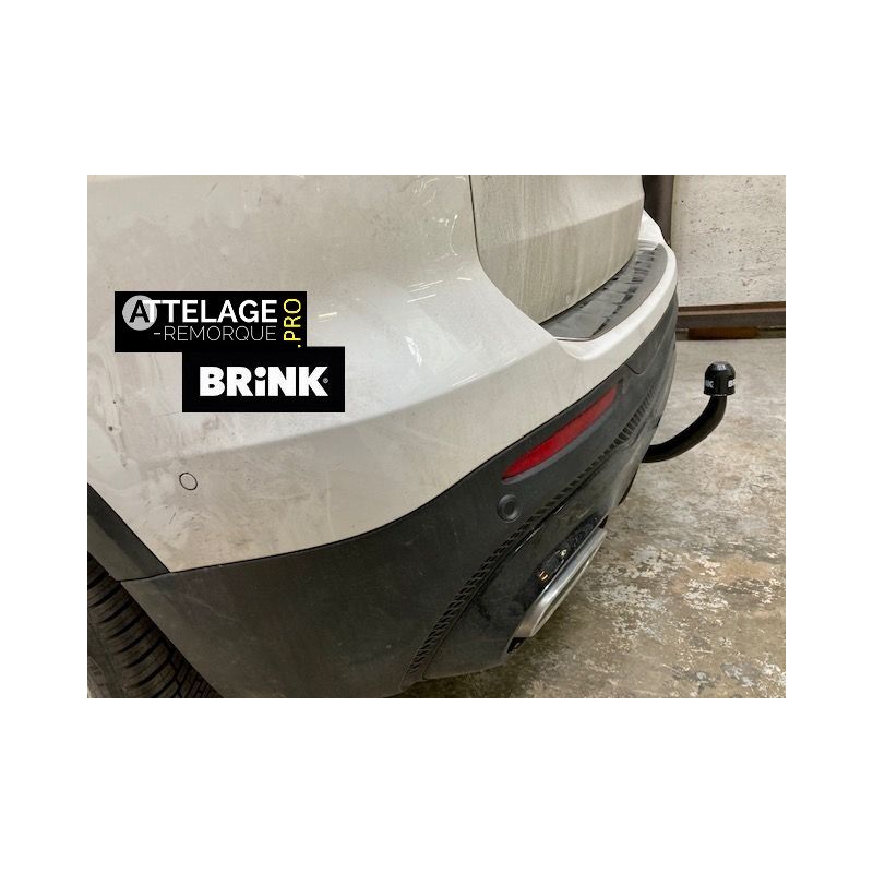 ATTELAGE MERCEDES GLB BRINK THULE