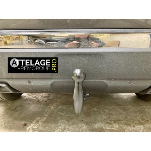ATTELAGE PEUGEOT 3008 II HYBRIDE DEMONTABLE SANS OUTILS BRINK