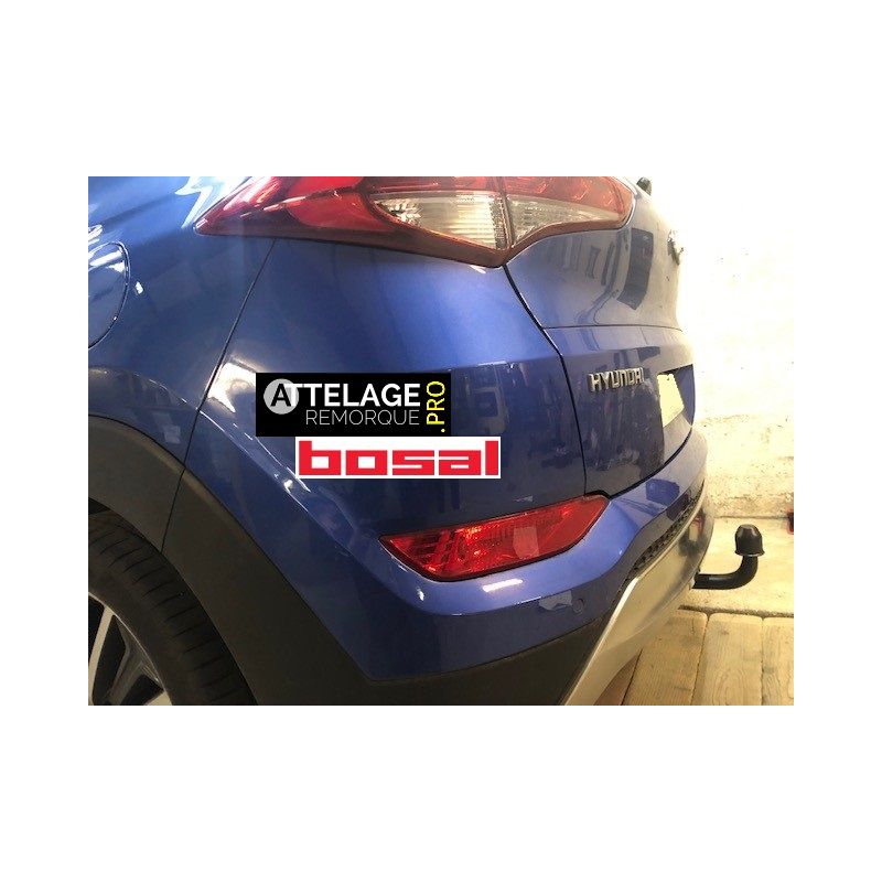 ATTELAGE HYUNDAI TUCSON 2018 COL DE CYGNE BOSAL