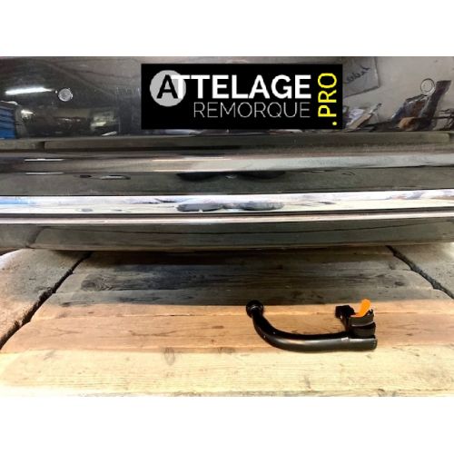 ATTELAGE AUDI A8 2019 DEMONTABLE SANS OUTILS ARAGON
