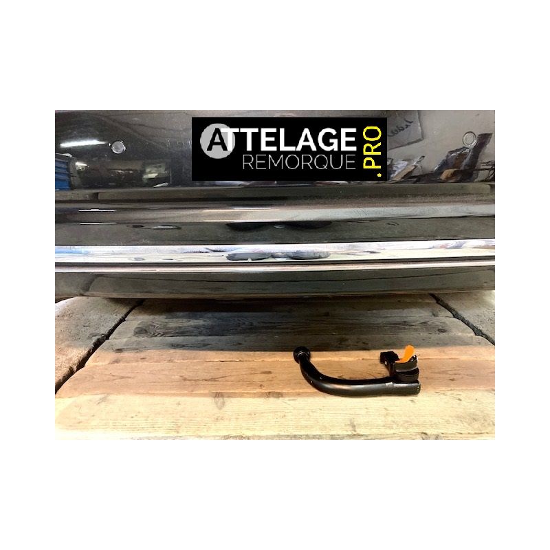 ATTELAGE AUDI A8 2019 DEMONTABLE SANS OUTILS ARAGON
