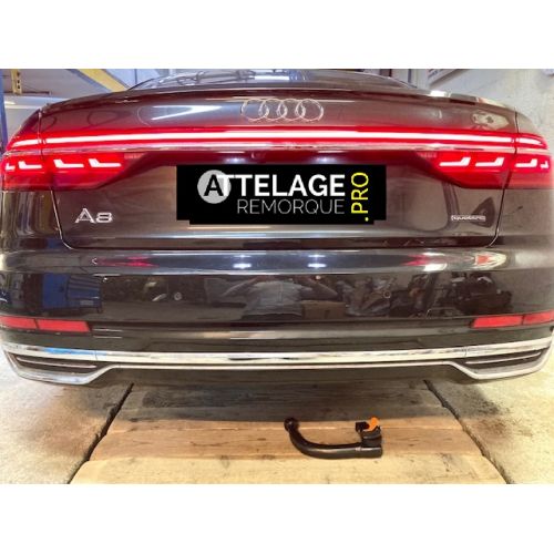 ATTELAGE AUDI A8 2019 DEMONTABLE SANS OUTILS ARAGON
