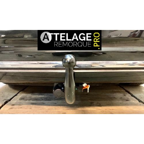 ATTELAGE AUDI A8 2019 DEMONTABLE SANS OUTILS ARAGON