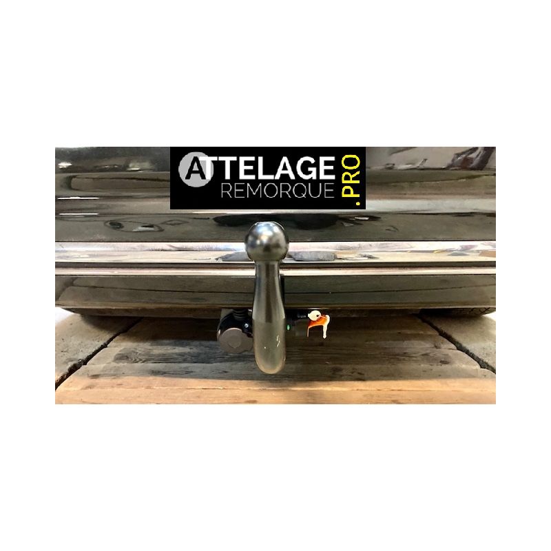 ATTELAGE AUDI A8 2019 DEMONTABLE SANS OUTILS ARAGON