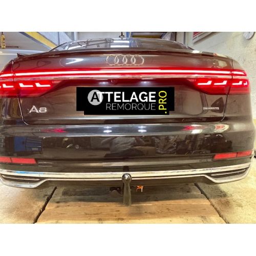 ATTELAGE AUDI A8 2019 DEMONTABLE SANS OUTILS ARAGON