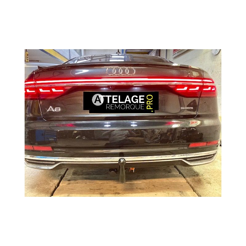 ATTELAGE AUDI A8 2019 DEMONTABLE SANS OUTILS ARAGON