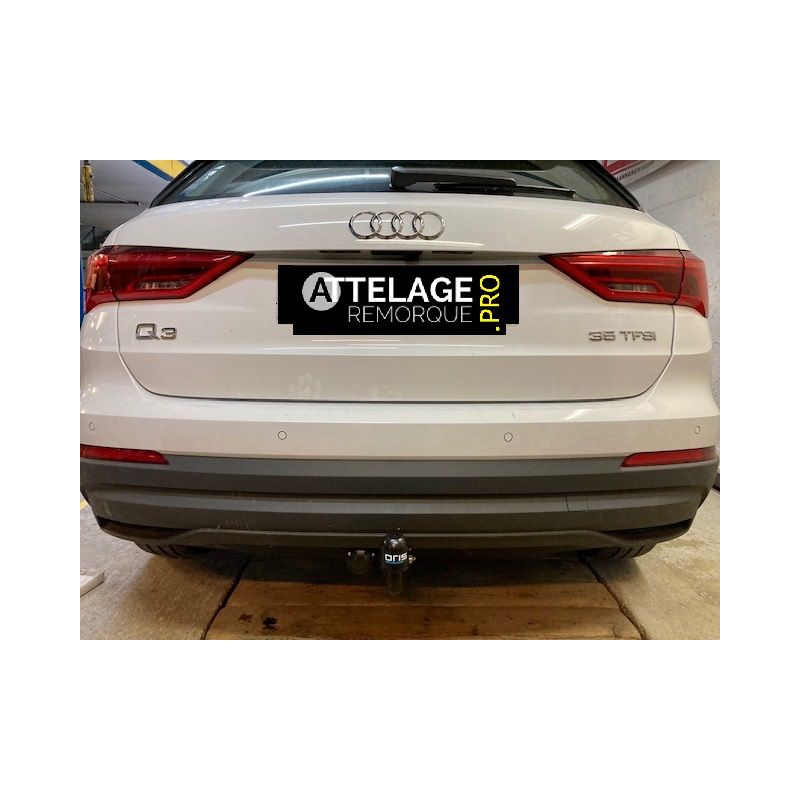 ATTELAGE AUDI Q3 2021 COL DE CYGNE BOSAL