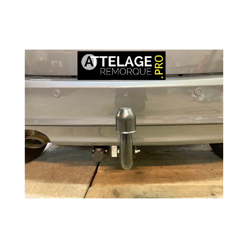 ATTELAGE MERCEDES CLASSE A W169 COL DE CYGNE BOSAL