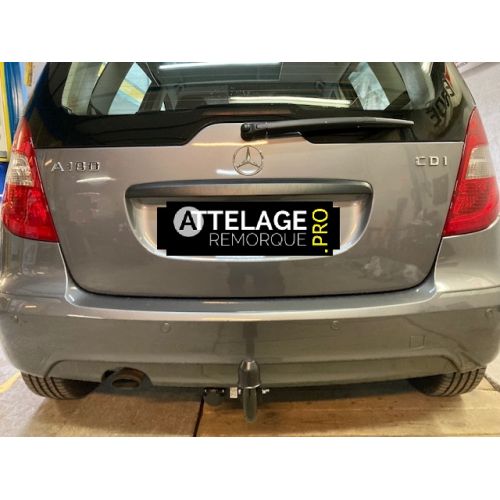 ATTELAGE MERCEDES CLASSE A W169 COL DE CYGNE BOSAL