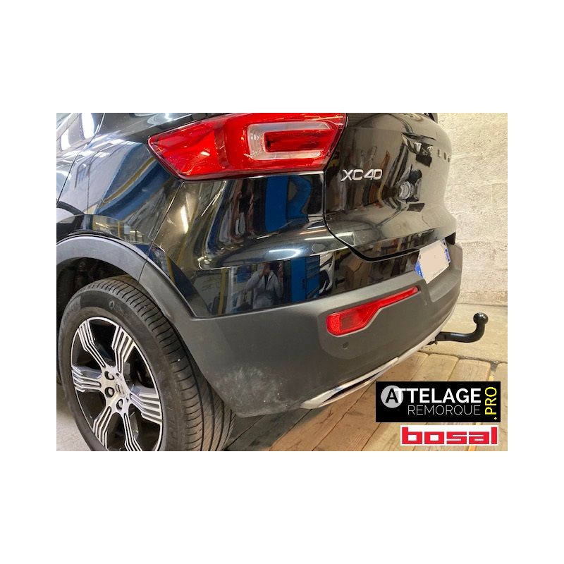 ATTELAGE VOLVO XC40 2019 COL DE CYGNE BOSAL