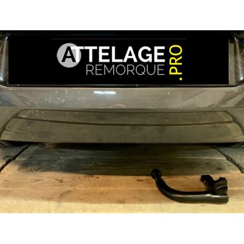 ATTELAGE BMW SERIE 1 AUSSI POUR PACK M DEMONTABLE SANS OUTILS BRINK