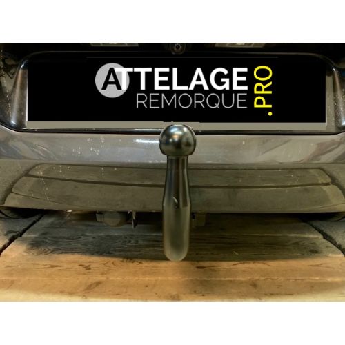 ATTELAGE BMW SERIE 1 AUSSI POUR PACK M DEMONTABLE SANS OUTILS BRINK
