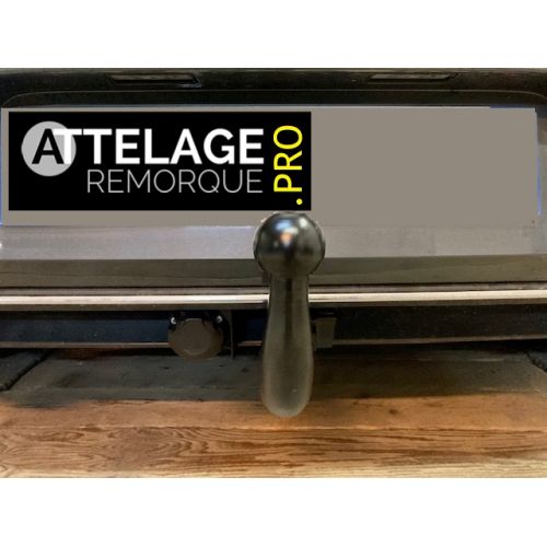ATTELAGE VOLKSWAGEN GOLF 7 DEMONTABLE SANS OUTILS BRINK THULE