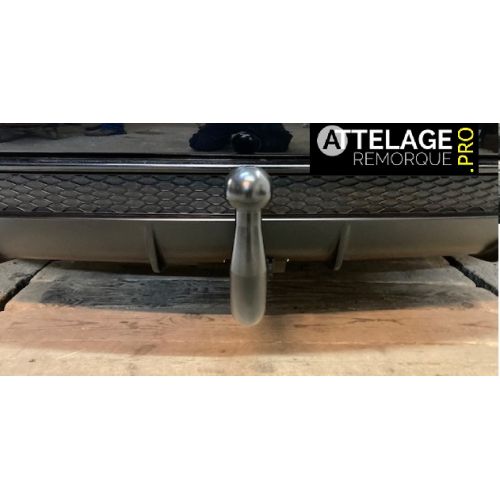 ATTELAGE AUDI RS4 2012 UNIQUEMENT POUR PORTE VELOS DEMONTABLE SANS OUTILS BRINK THULE 