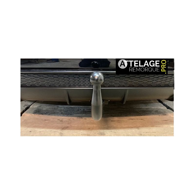 ATTELAGE AUDI RS4 2012 UNIQUEMENT POUR PORTE VELOS DEMONTABLE SANS OUTILS BRINK THULE 