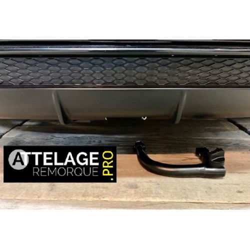 ATTELAGE AUDI RS4 2012 UNIQUEMENT POUR PORTE VELOS DEMONTABLE SANS OUTILS BRINK THULE 