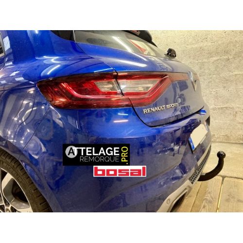 Attelage remorque pour AUDI Audi Q7 RDSO