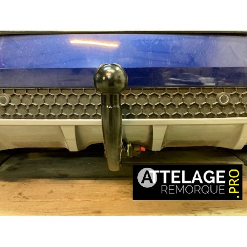 ATTELAGE RENAULT MEGANE 4 GT DEMONTABLE SANS OUTILS BOSAL