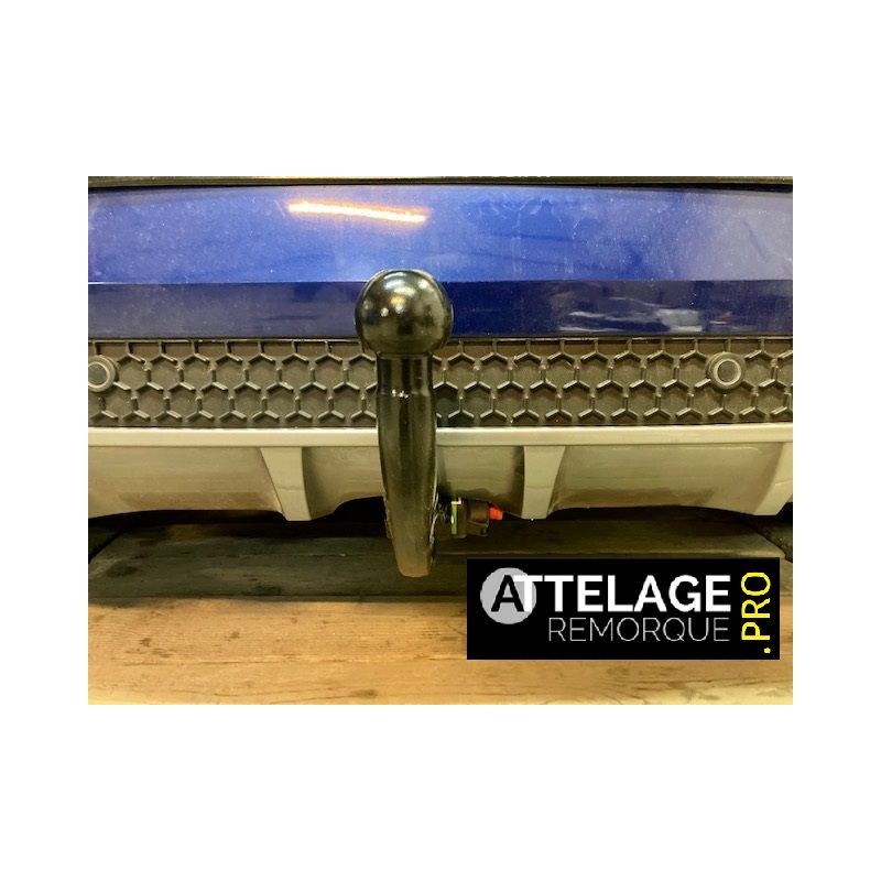 ATTELAGE RENAULT MEGANE 4 GT DEMONTABLE SANS OUTILS BOSAL