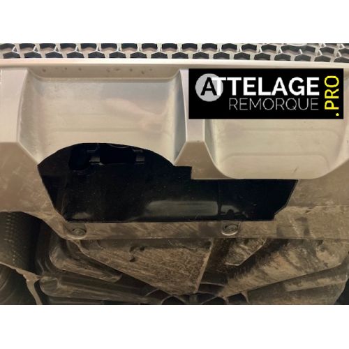 ATTELAGE RENAULT MEGANE 4 GT DEMONTABLE SANS OUTILS BOSAL