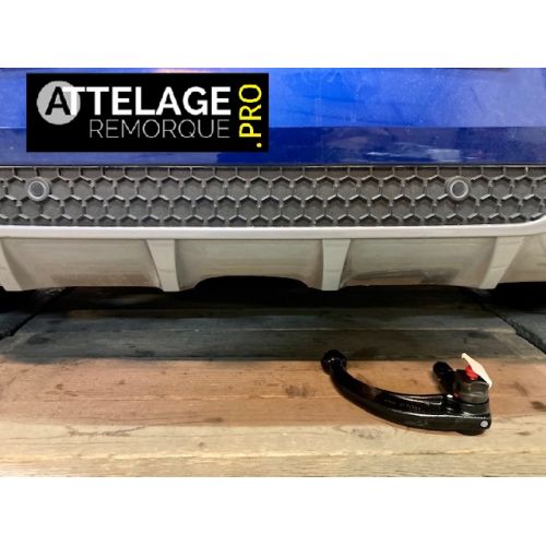 ATTELAGE RENAULT MEGANE 4 GT DEMONTABLE SANS OUTILS BOSAL