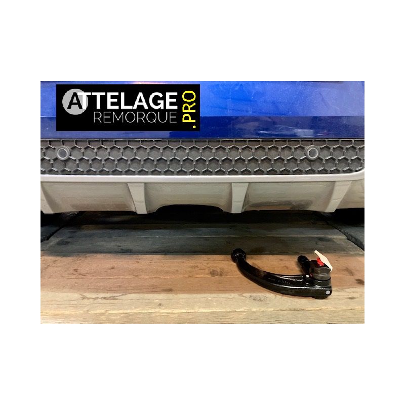 ATTELAGE RENAULT MEGANE 4 GT DEMONTABLE SANS OUTILS BOSAL