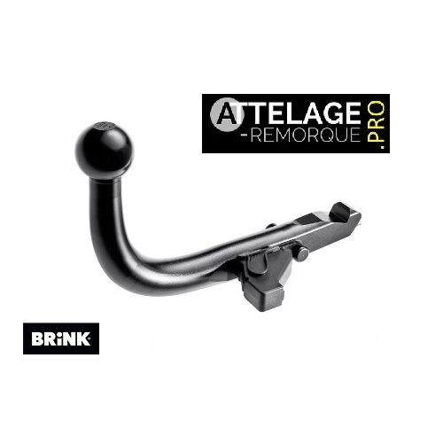 Attelage remorque pour AUDI Audi Q7 RDSO