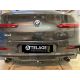 ATTELAGE BMW X4 2021 DEMONTABLE SANS OUTILS SIARR