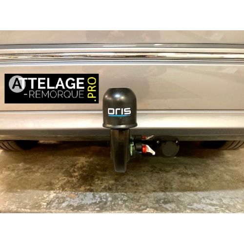 ATTELAGE MERCEDES CLASSE C BREAK S204 DEMONTABLE SANS OUTILS BOSAL