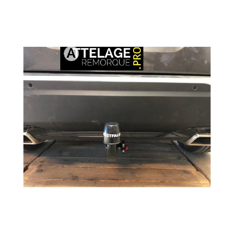 ATTELAGE PEUGEOT 2008 II DEMONTABLE SANS OUTILS SIARR